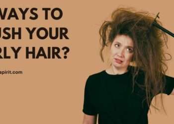 10 Ways to Brush Your Curly Hair