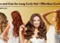 25 Styles and Cuts for Long Curly Hair | Effortless Curls & Styles