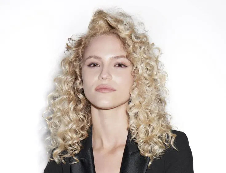 Corkscrew Curls