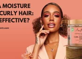 is shea moisture good for curly hair