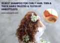 10 Best Shampoo For Curly Hair: Thin & Thick Hairs Trusted & Tested by HairStylists