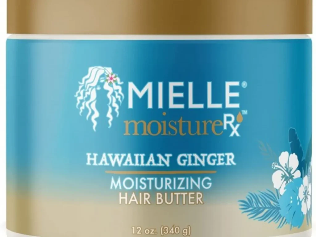 Mielle Hawaiian Ginger Hair Butter