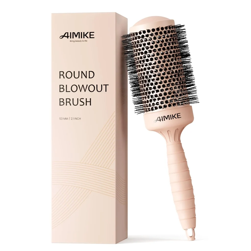 Aimike Round Brush