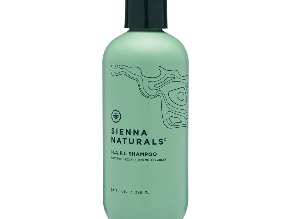 Sienna Naturals HAPI Shampoo