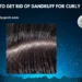 How to Get Rid of Dandruff For Curly Hair?