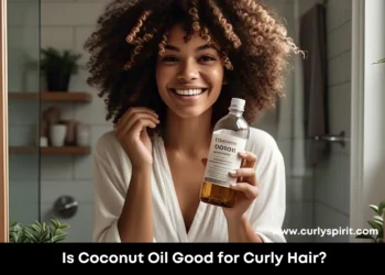 Is Coconut Oil Good for Curly Hair?