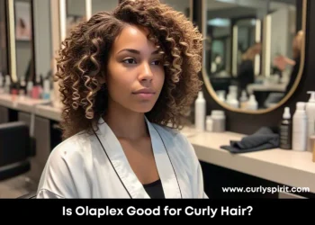 Is Olaplex Good for Curly Hair?