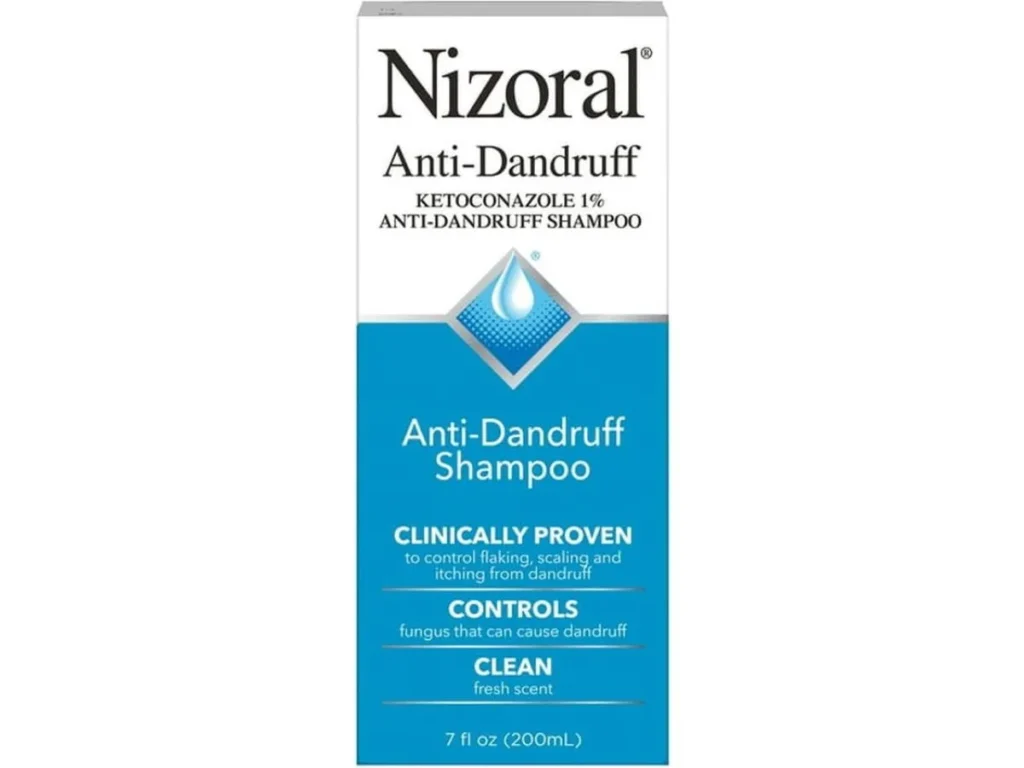 Nizoral Anti-dandruff 