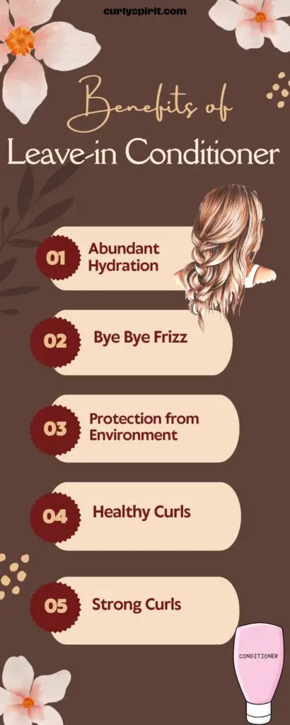 benefits of leave-in conditioner